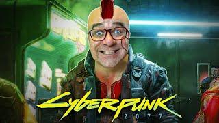 CYBERPUNK 2077 #22 | APANHEI O HELLMAN MAIONESE (FULL GAME)