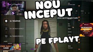 IMOGEN SE REAPUCA DE  FIVEM FPLAYT? NOUL  SAU CARACTER DE PE FPLAYT!