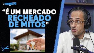 O QUE NÃO TE CONTAM SOBRE INVESTIR EM IMÓVEIS DE LEILÃO | Os Economistas 82