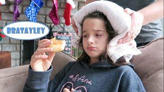 Too Sick for the Meet?!  (WK 258.4) | Bratayley