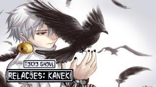 Kaneki e sua Relação com Outros Personagens (Tokyo Ghoul) - Lukas iAnimes