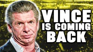 Vince McMahon Is Launching A New Company.. (BREAKING NEWS!)