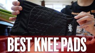 Best Knee Pads for Breaking? | Panic 39 Knee Pad Review