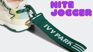 Ivy Park Nite Jogger Review