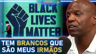 TERRY CREWS CONSERVADOR? | Cortes Mais que 8 Minutos