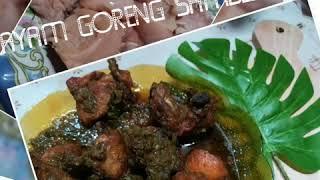 Ayam Goreng sambel Ijo