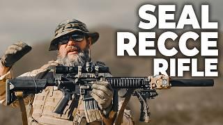 The Navy Seals Best Rifle Uses Old Tech