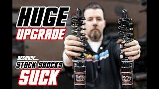 Upgrade Your Bagger Shocks! RWD RS-2 Shock Install & Set-Up