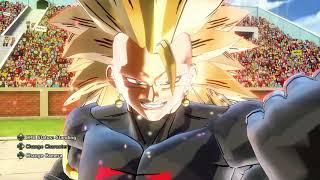 Dragon Ball Xenoverse 2 Mods - Super Saiyan 1-5!