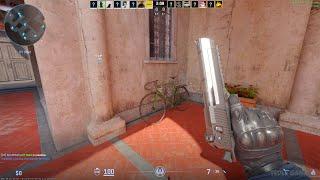 Counter Strike 2 Gameplay PC 1080p (RTX 2060 Super)