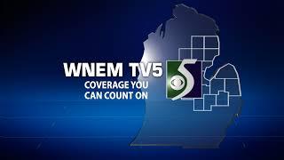 WATCH LIVE: WNEM-TV5 news at noon