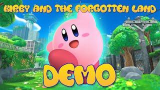 Neue Kirby Demo Hot Take