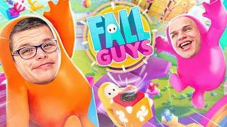 Sketch & Jynxzi Play Fall Guys!