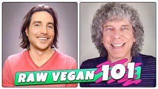 Raw Vegan 101: Supplements, Iodine Deficiency, Hair Loss, Fasting, Dental Decline