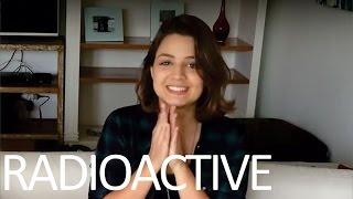 Imagine Dragons - Radioactive (Cover Maria Luiza)