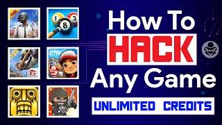 How To Hack Any Game On Android | Game's Credit Hack