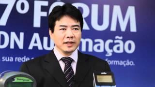Vídeo Gertec 7° Fórum DN Autmação