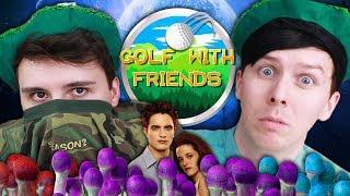 THE TWILIGHT ZONE - Dan and Phil Play: Golf With Friends #3