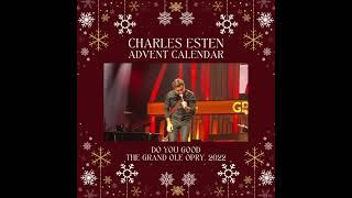 Charles Esten Advent Calendar. December 10th