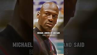 When "Dream Team" Michael Jordan Got Offended | @NBAonTNT #shorts