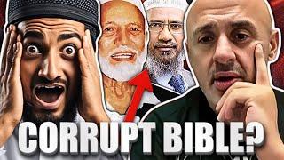 Sam Shamoun Answers The ONE Verse That PROVES Bible Corruption? | Naik & Deedat Script 1 John 5:7