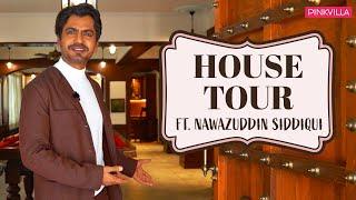 Inside Nawazuddin Siddiqui's Mumbai Home | House Tour | Nawaz's Bungalow | Rautu Ka Raaz | PINKVILLA
