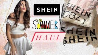 SHEIN summer Haul • Нови придобивки от SHEIN