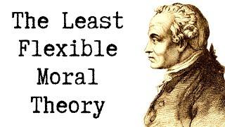 Immanuel Kant's Moral Theory - a summary with examples