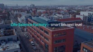 Smart Lab Ecosystem - Let's transform your lab into the future