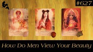 How Do Men View Your Beauty🫣 ~ Requested Pick a Card Tarot Reading