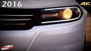  2016 Dodge Charger SE - In Depth Look in 4K