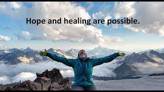 Overcoming Trauma: Hope and Healing Are Possible | Stephanie M. Hutchins, PhD