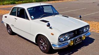 1973 Isuzu Bellett 1800GT For Sale Review | Northeast Auto Imports