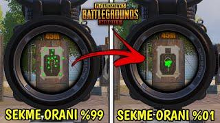 SİLAH SEKMESİNİ AZALTACAK 7 YOL  (İşe Yarıyor!) - Pubg Mobile