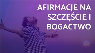 21 Dni Transformacji: Afirmacje Na Szczęście i Bogactwo z #MateuszBajerski