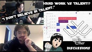 "Talent Vs Hard Work?": Discussions from the Songwriting Livestream (14/12/21)