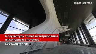 Cтанция "Потапово" Сокольнической линии готова на 85%