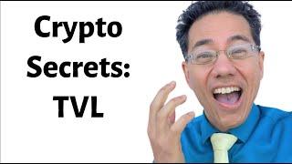 Crypto Secrets TVL Total Value Locked
