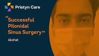 Happy Patient | Successful Pilonidal Sinus Surgery | Pilonidal Sinus Treatment | Pristyn Care