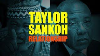 What Was The Relationship Between Charles Taylor And Foday Sankoh?