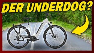 DERUIZ MICA-G - lohnt sich das E-Bike?