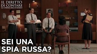 Sei una spia russa? | Il Diritto di Contare | 20th Century Fox [HD]