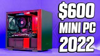 Building The Best Budget Mini Gaming PC for 2022! [GTX 970 in 2022]