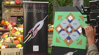 Father-son duo trying to bring back Midwestern dart game