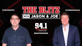 CP3, Donovan Mitchell, and Future Stars - The Blitz with Jason & Joe - 7/2/2024