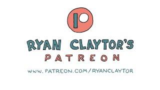 Ryan Claytor - Patreon Welcome