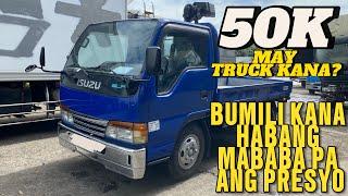 MURANG BILIHAN NG SURPLUS TRUCK! 50k MAY TRUCK KANA TULAD NITO!