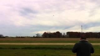 100cc Edge540 maiden flight