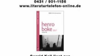 Gerald Koll - "henro boke"