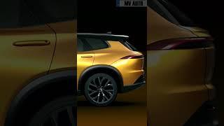 All New Toyota Rav 4 | 2024 SUV #shorts